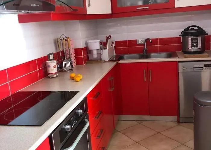 Joni Apartment Sarandë